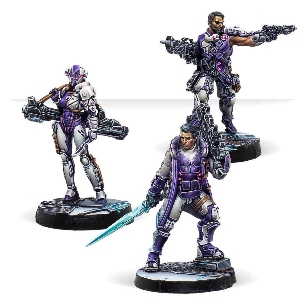 Steel Phalanx Expansion Pack Beta
