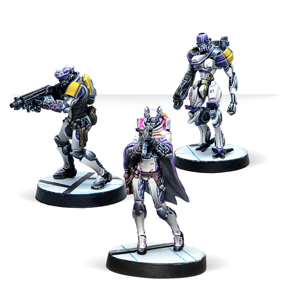 Reinforcements: ALEPH Pack Beta [RETIRED]