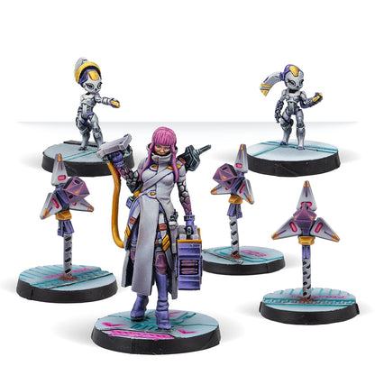 Essentials: Aleph Support Pack [SEPTEMBER PRE-ORDER]