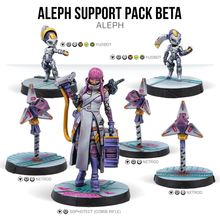 Essentials: ALEPH Support Pack [SEPTEMBER PREORDER]