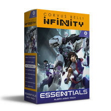 Essentials: ALEPH Army Pack