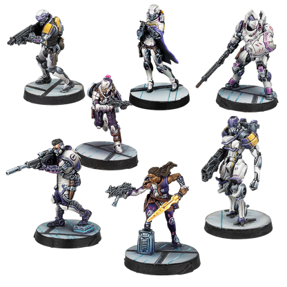 Essentials: ALEPH Army Pack
