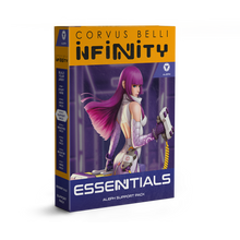 Essentials: ALEPH Support Pack [SEPTEMBER PREORDER]