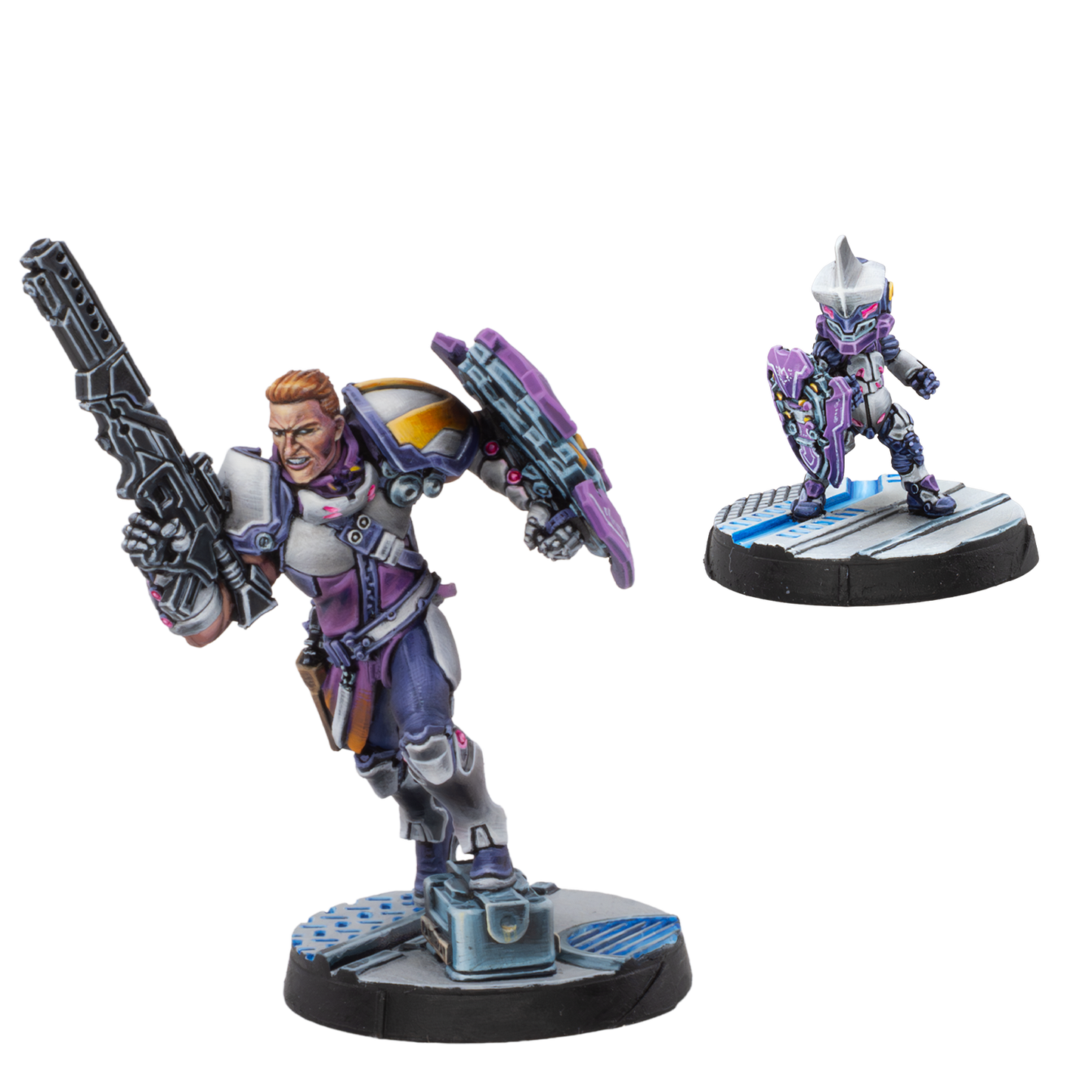Optimate Agent Maximus [AUGUST PRE-ORDER]