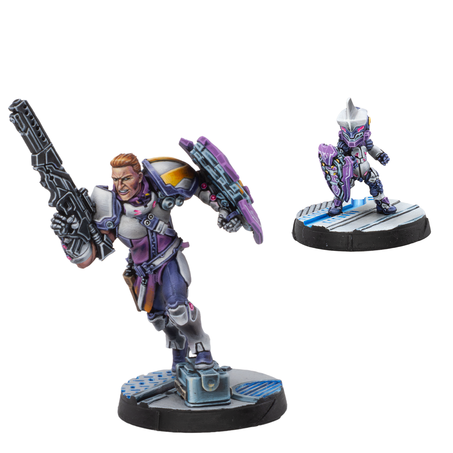 Optimate Agent Maximus [AUGUST PRE-ORDER]