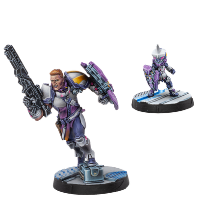 Optimate Agent Maximus [AUGUST PRE-ORDER]