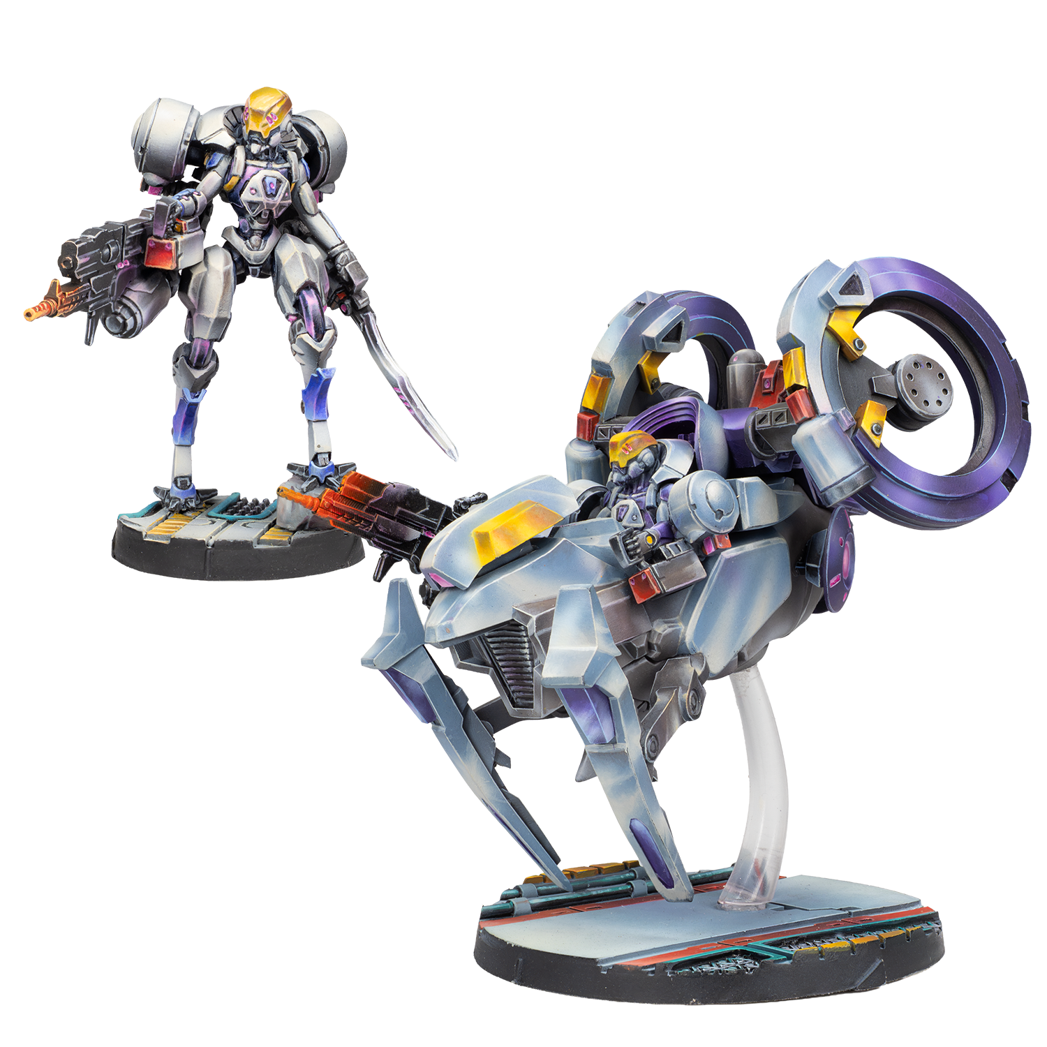 Tarkshyas Interception Wing [SEPTEMBER PRE-ORDER]