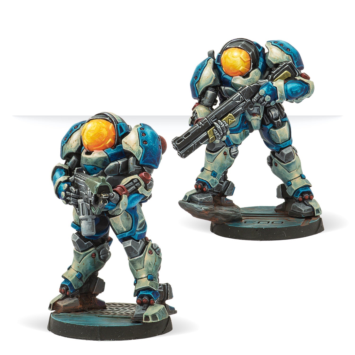 Patchers, Structural Response Team 11