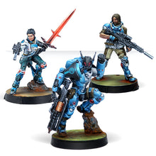Reinforcements: PanOceania Pack Beta [OOP]
