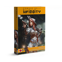Caledonian Combat Force Characters [LIMITED RELEASE]