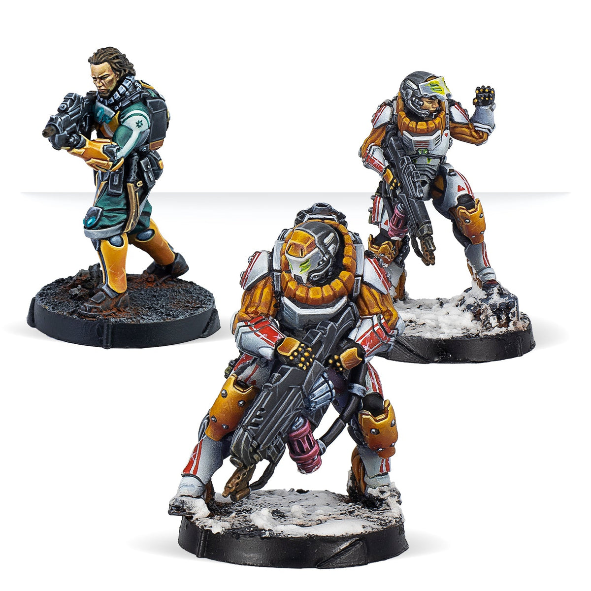 Reinforcements: Yu Jing Pack Beta [RETIRED]