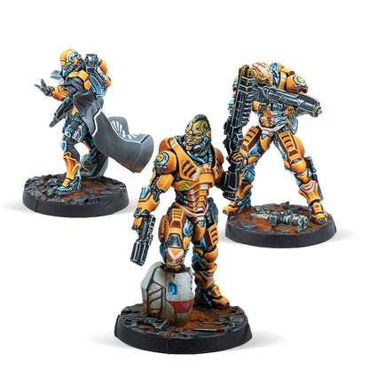 Imperial Service Expansion Pack Alpha