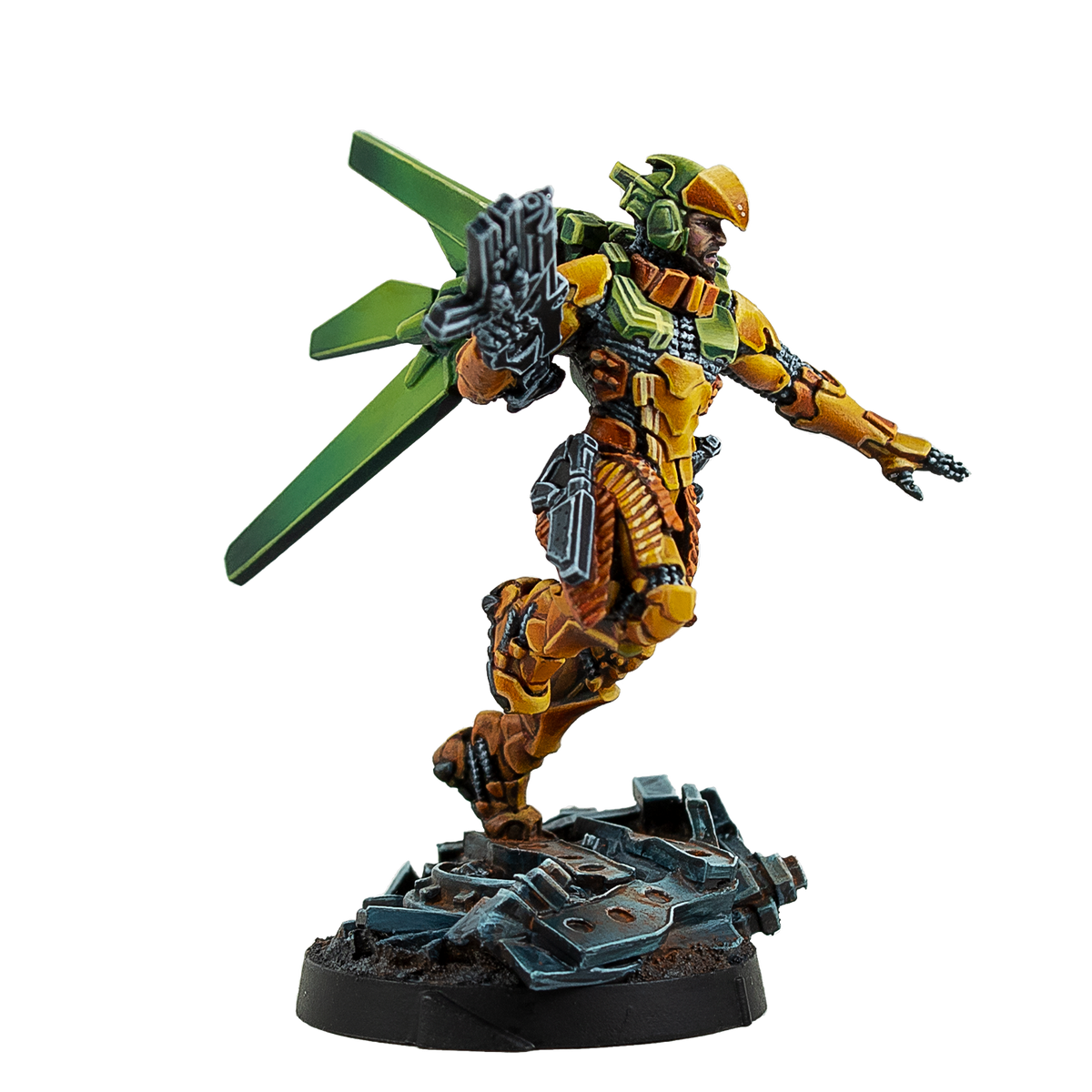 Essentials: Yu Jing Hero, Léi Gōng, Invincibles Lord of Thunder