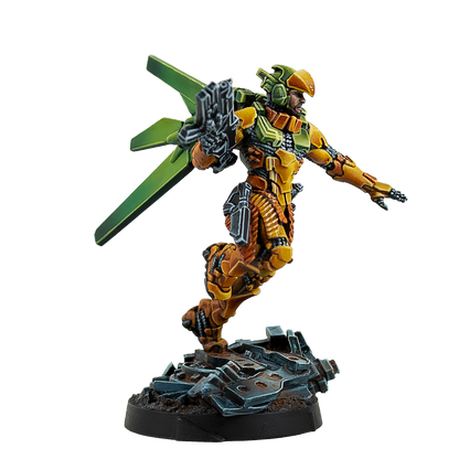 Essentials: Yu Jing Hero, Lei Gong, Invincibles Lord of Thunder