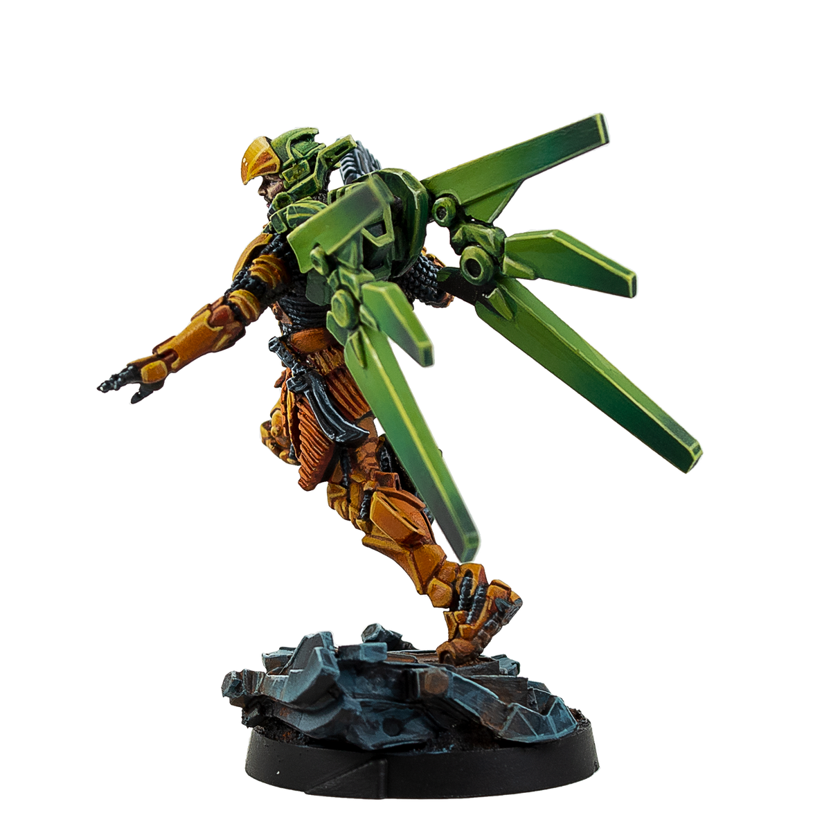 Essentials: Yu Jing Hero, Léi Gōng, Invincibles Lord of Thunder