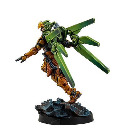 Essentials: Yu Jing Hero, Lei Gong, Invincibles Lord of Thunder