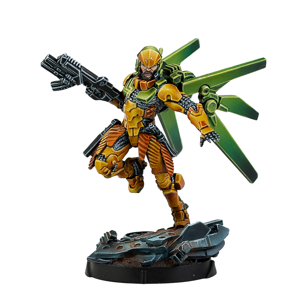 Essentials: Yu Jing Hero, Léi Gōng, Invincibles Lord of Thunder
