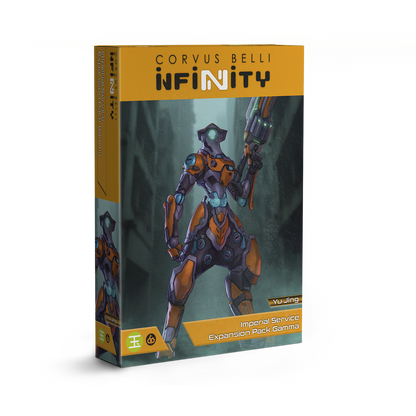 Imperial Service Expansion Pack Gamma