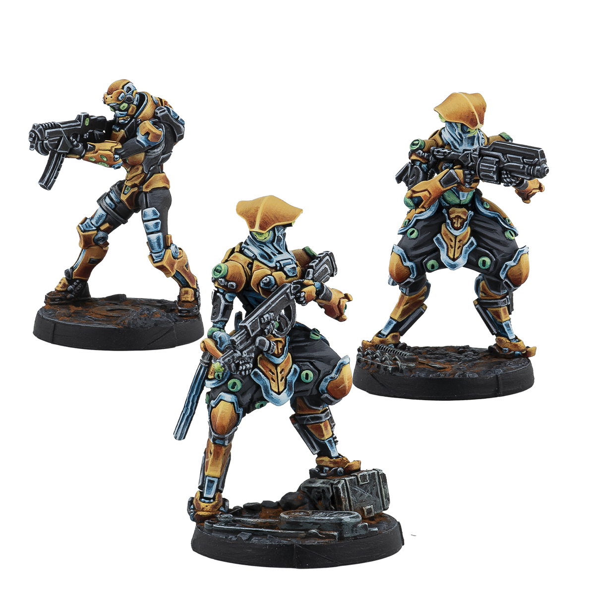 Imperial Service Expansion Pack Gamma