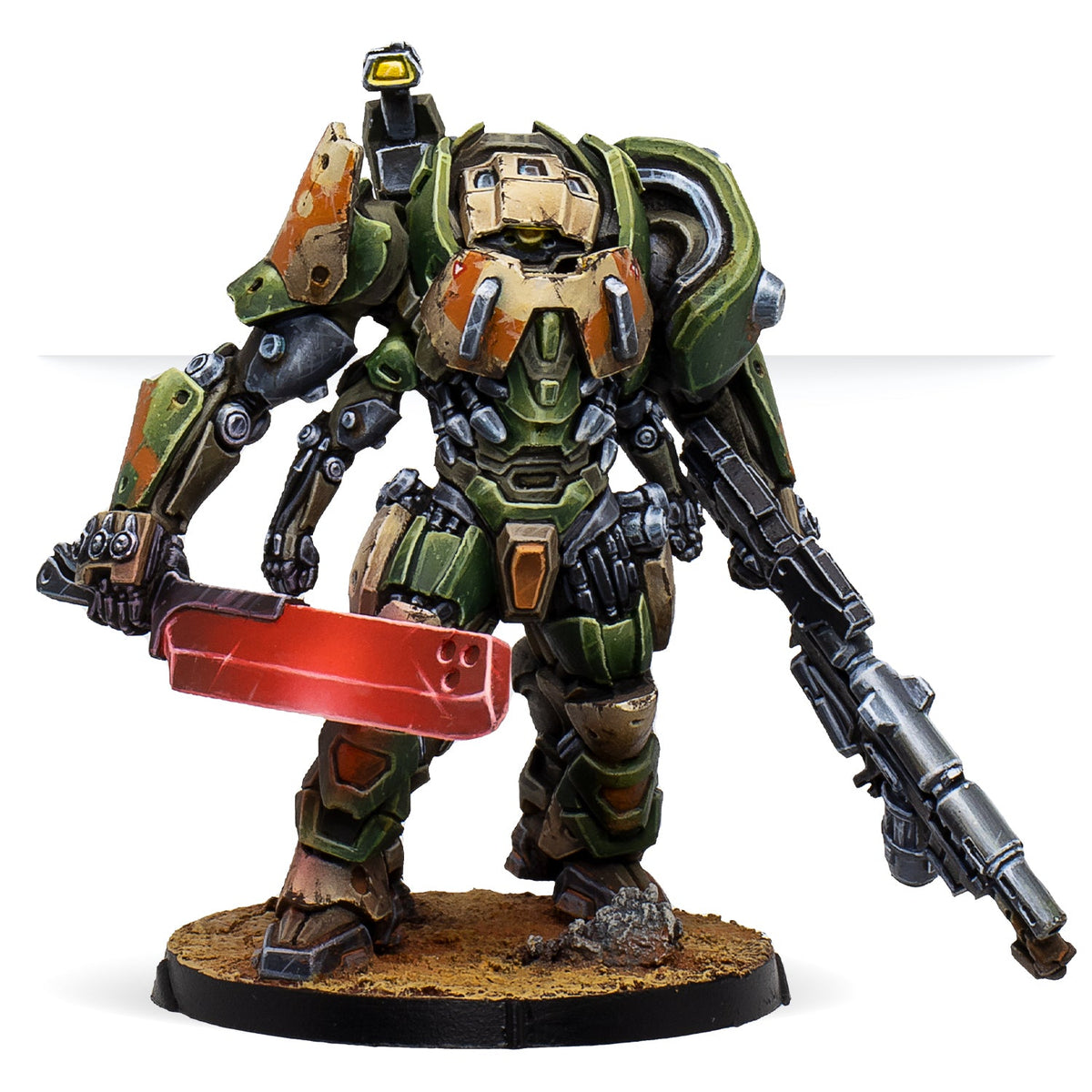 Shakush Light Armored Unit