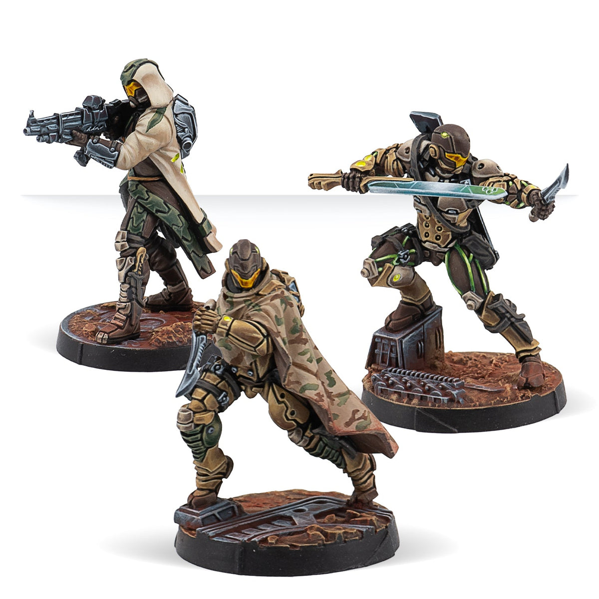 Hassassin Bahram Expansion Pack Alpha