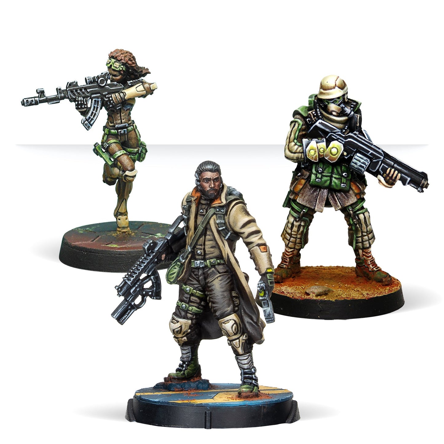 Reinforcements: Haqqislam Pack Beta [OOP]
