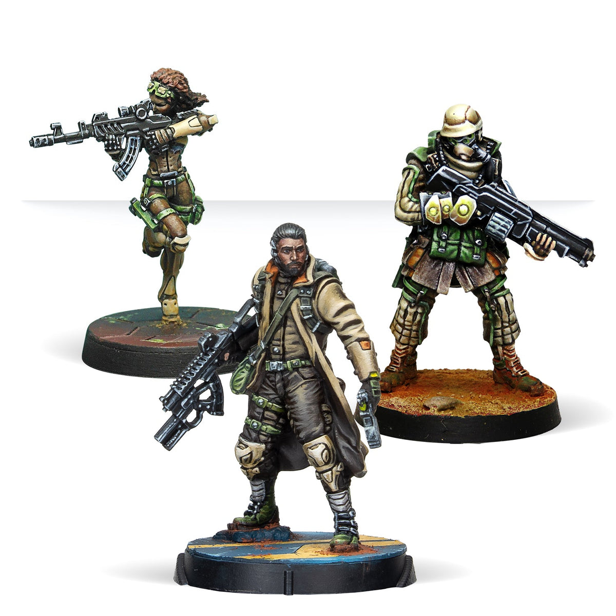 Reinforcements: Haqqislam Pack Beta [RETIRED]
