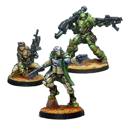 Ramah Taskforce Expansion Pack Alpha