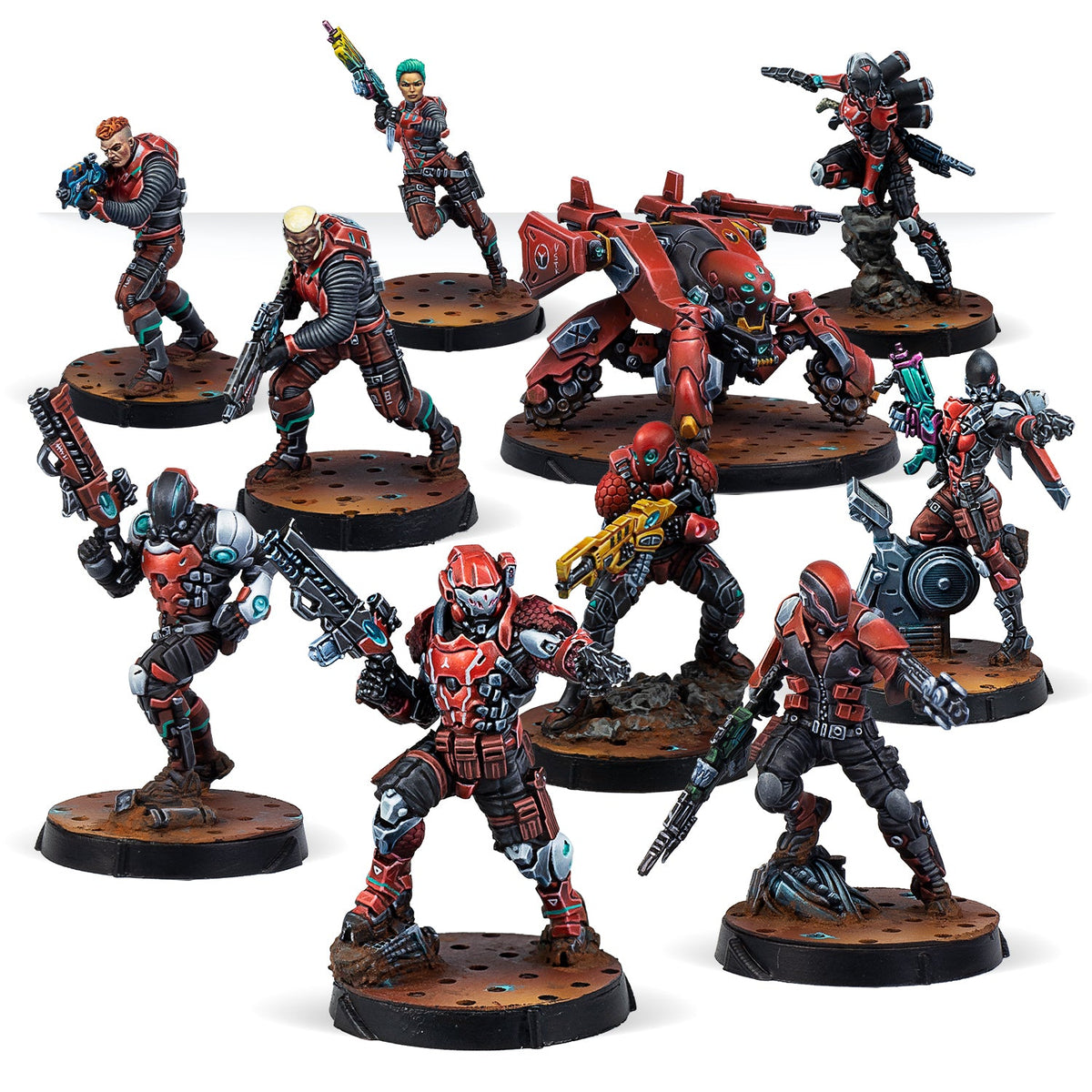 Corregidor Action Pack [RETIRED]