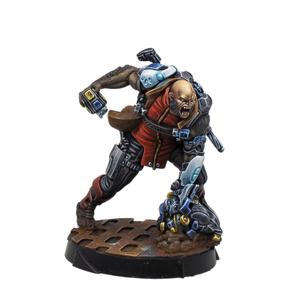 Essentials: Nomads Hero, Wolfgang Amadeus Wolff