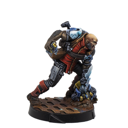 Essentials: Nomads Hero, Wolfgang Amadeus Wolff