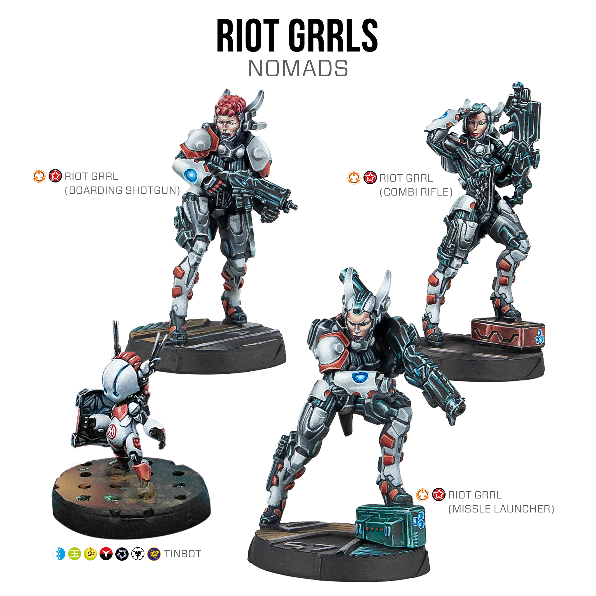 Riot Grrls