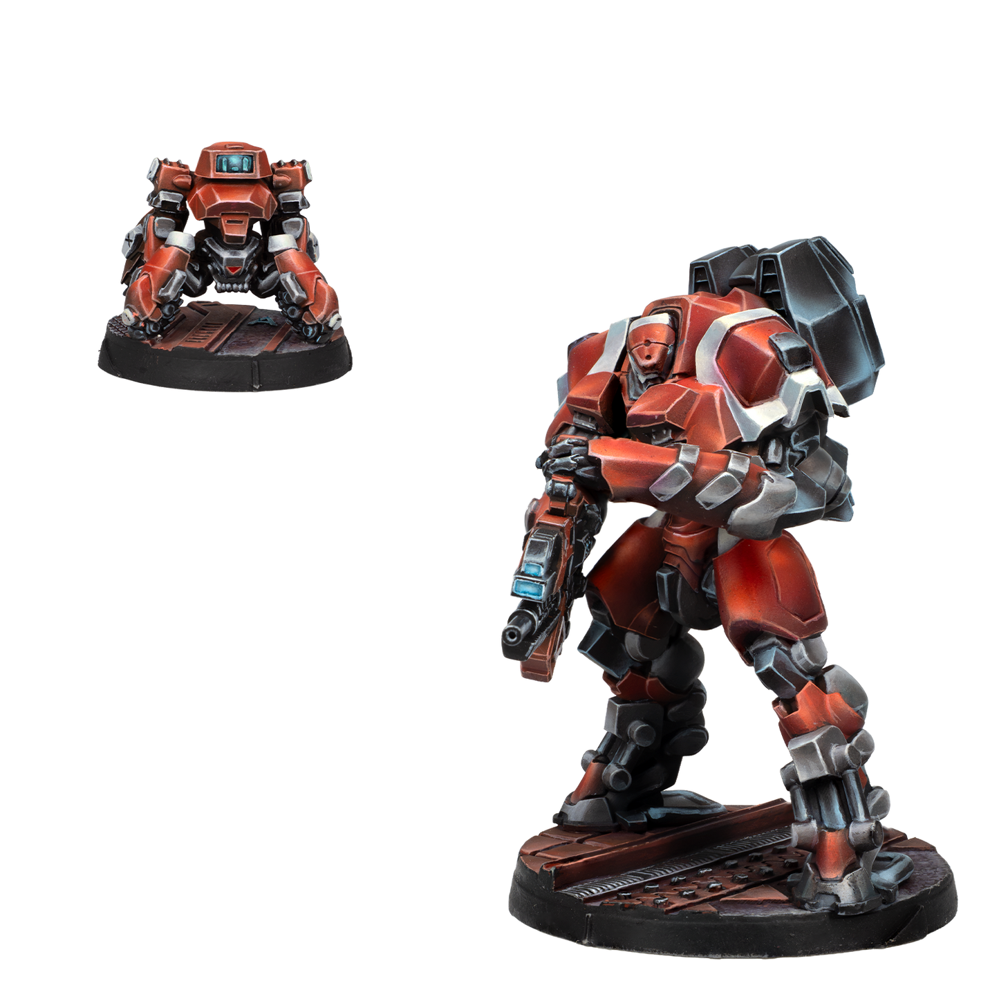Gecko Squadron [SEPTEMBER PRE-ORDER]