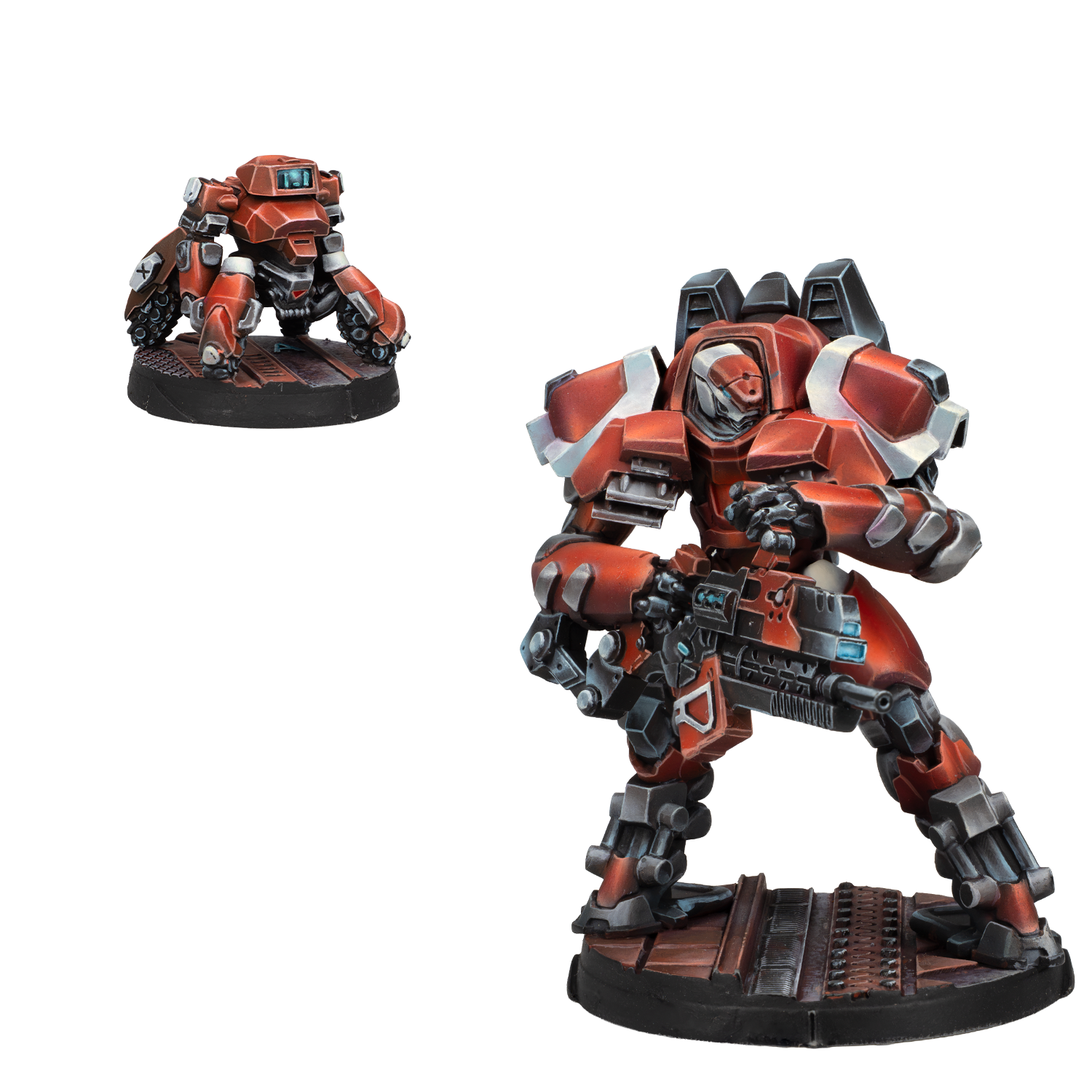 Gecko Squadron [SEPTEMBER PRE-ORDER]
