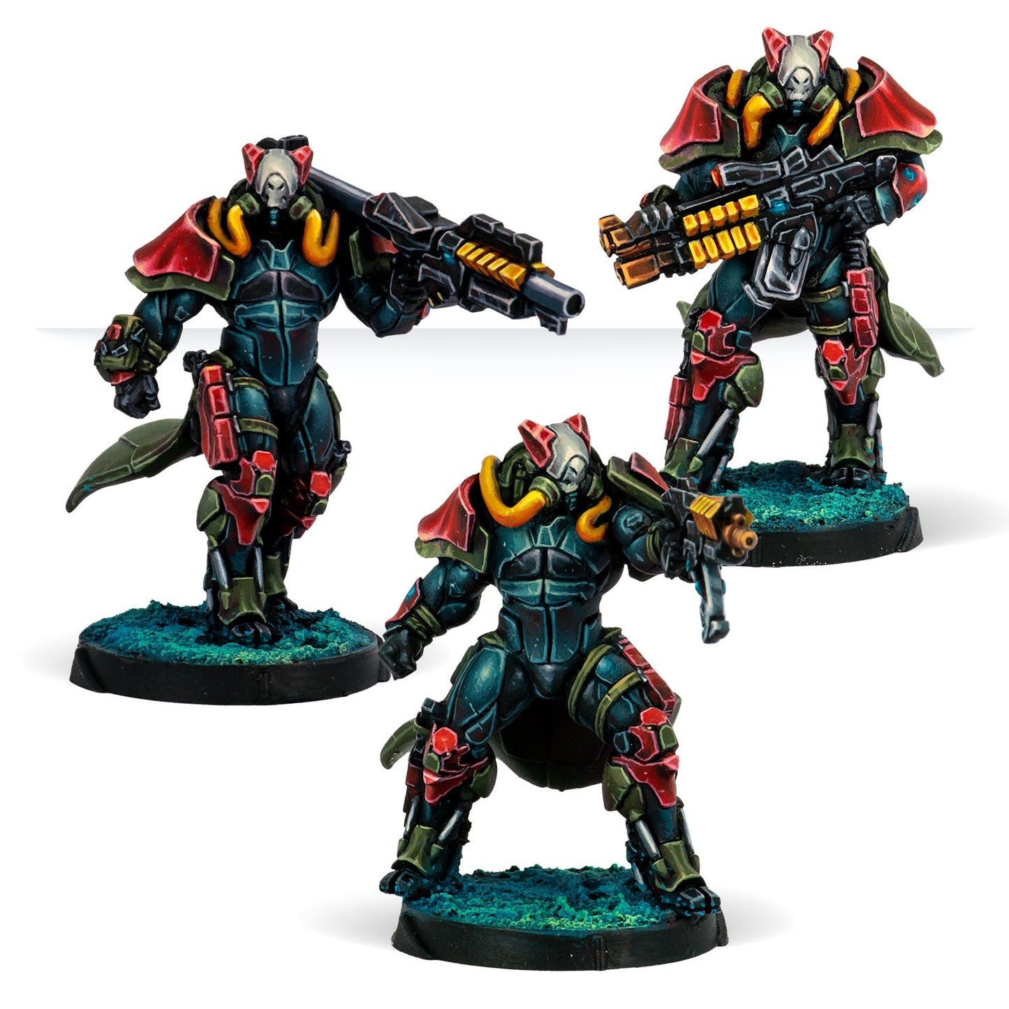 Rodoks, Armed Imposition Detachment [OOP]