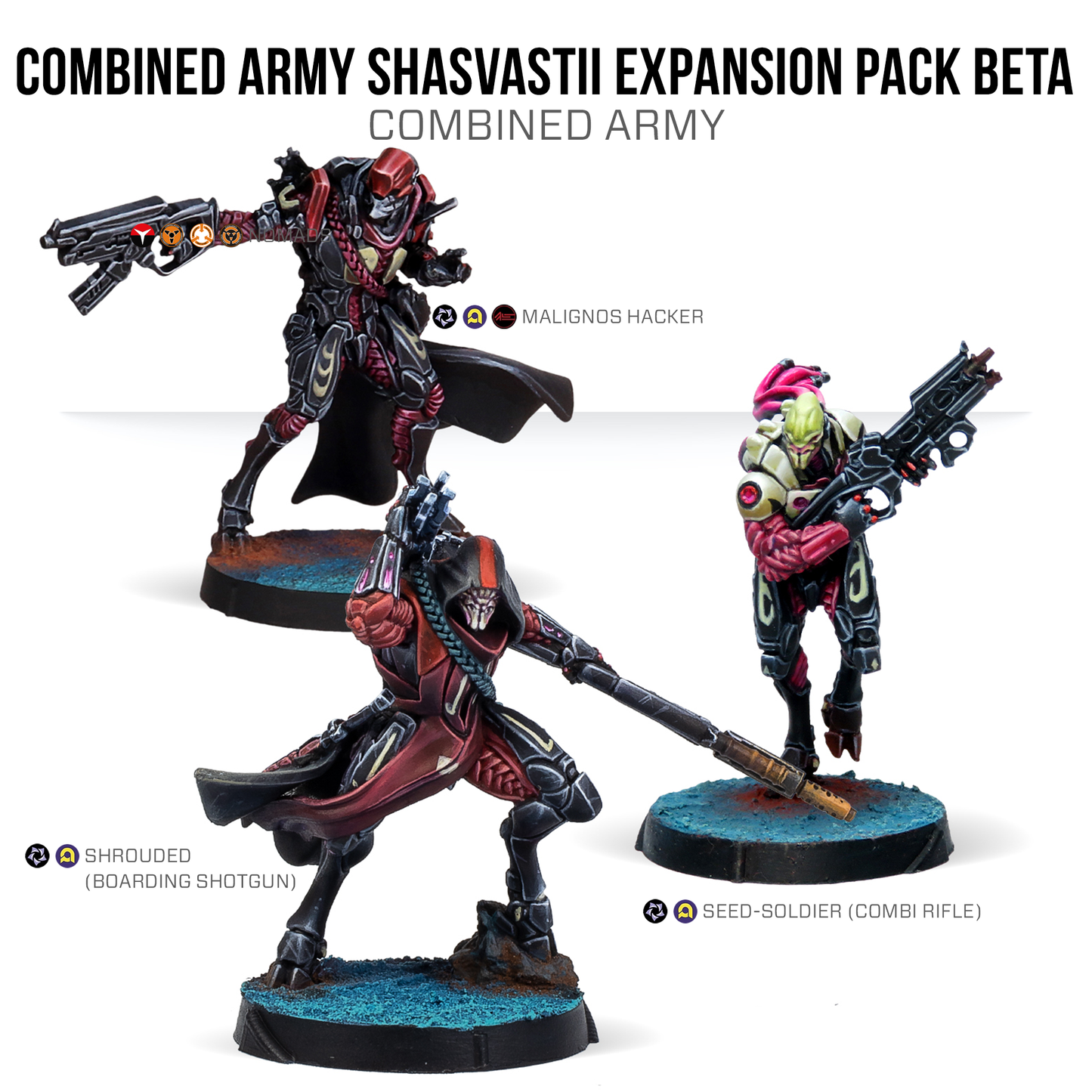 Shasvastii Expansion Pack Beta