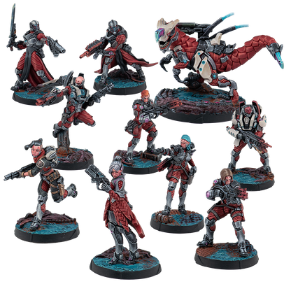 Next Wave Action Pack