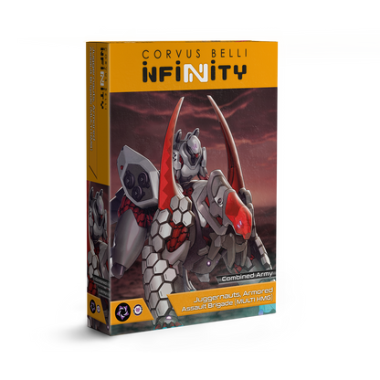 Juggernauts, Armored Assult Brigade (MULTI HMG)