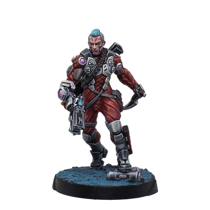 Infinity Combined Army Paint Set Harbinger Paramedic Exclusive