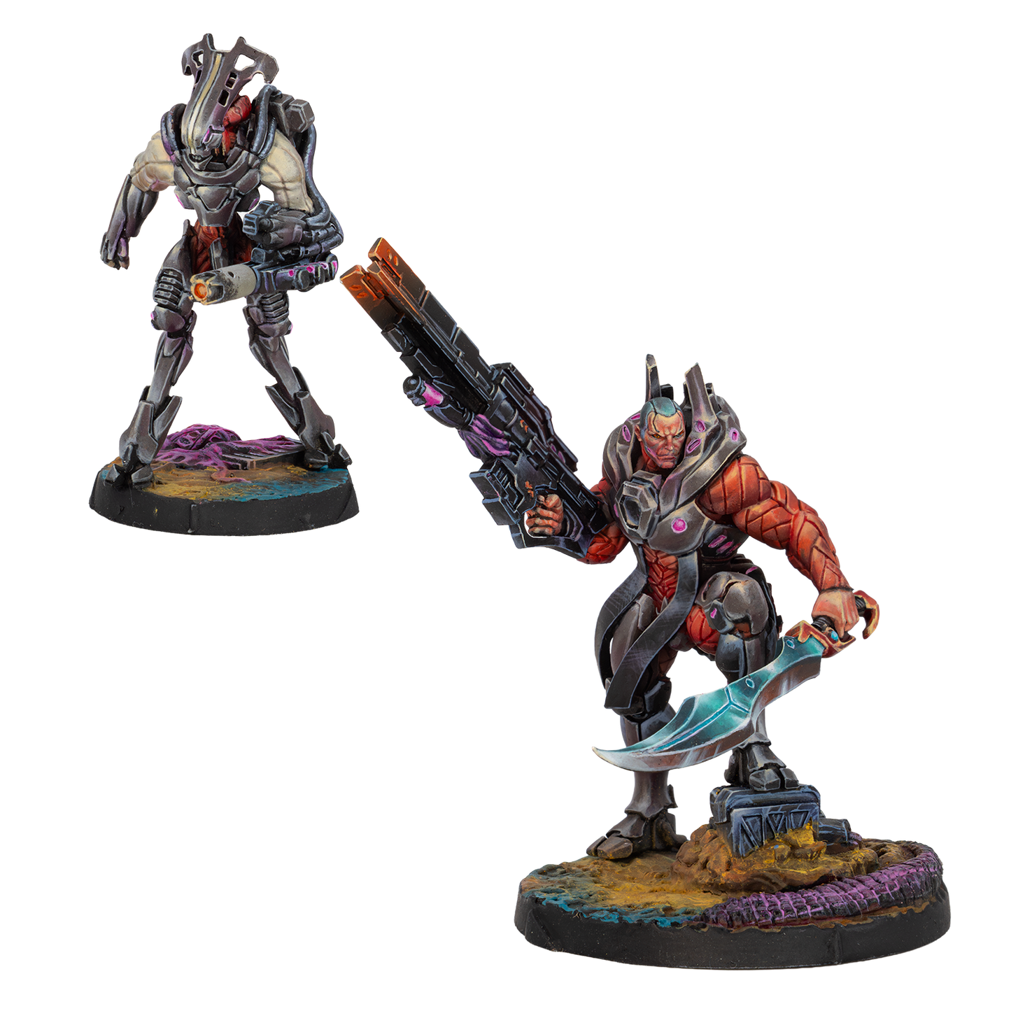 Drakios, Team Achilles' Dragon [AUGUST PRE-ORDER]