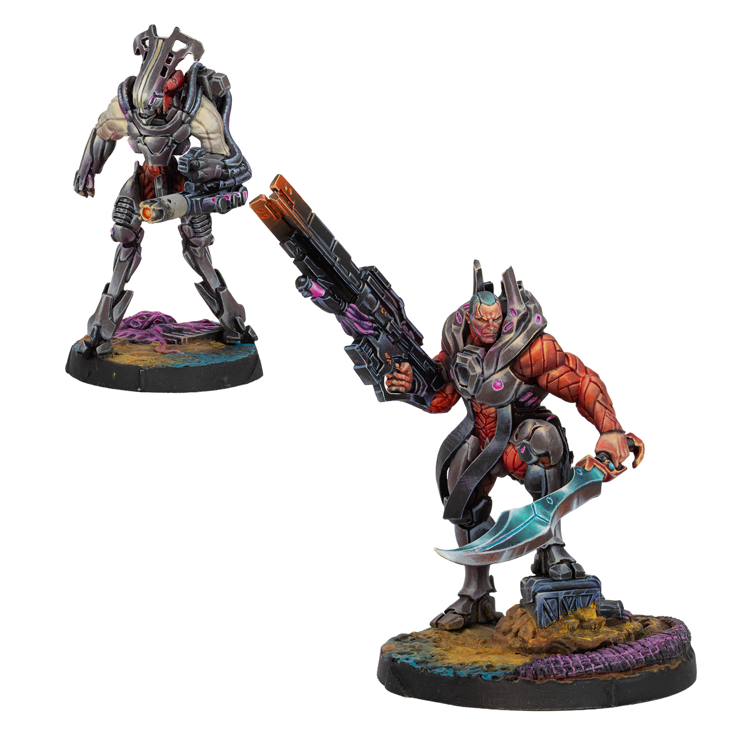 Drakios, Team Achilles' Dragon [AUGUST PRE-ORDER]