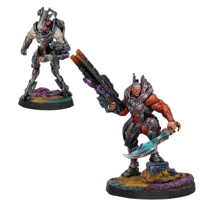 Drakios, Team Achilles' Dragon [AUGUST PRE-ORDER]