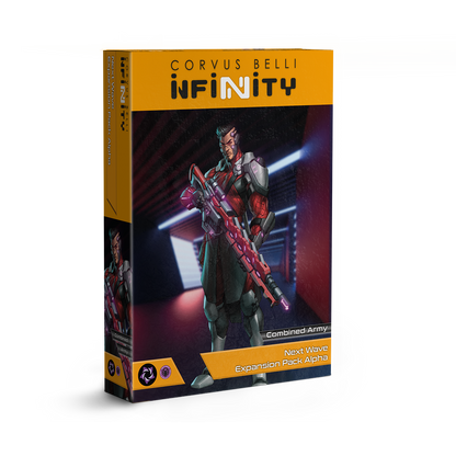 Next Wave Expansion Pack Alpha