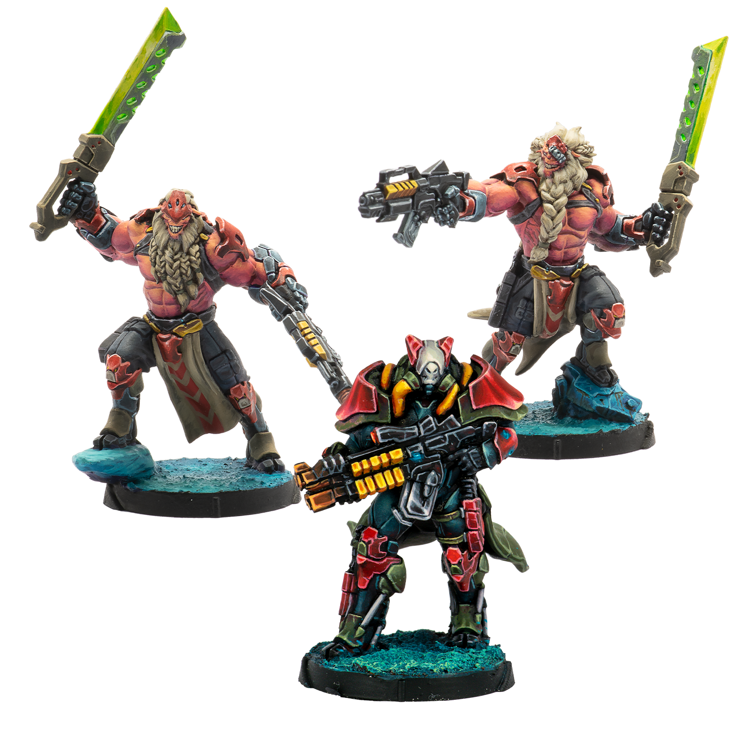 Essentials: Combined Army Booster Pack Alpha [AUGUST PRE-ORDER]