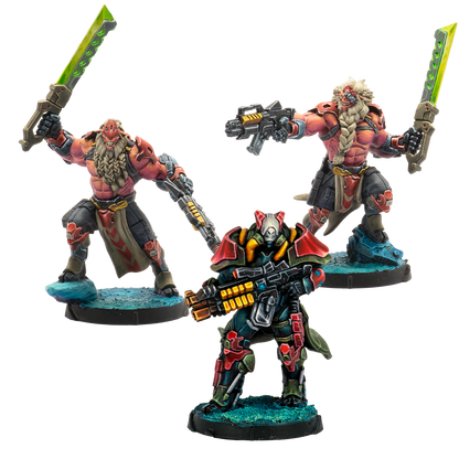 Essentials: Combined Army Booster Pack Alpha [AUGUST PRE-ORDER]