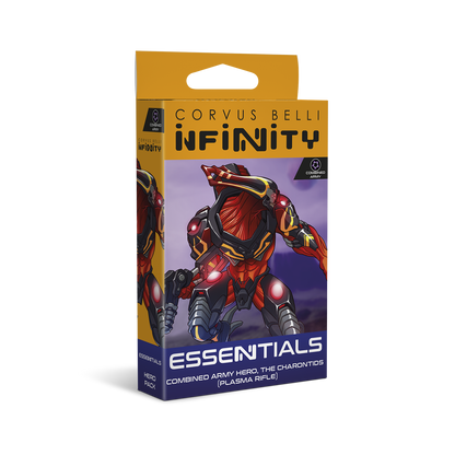 Essentials: Combined Army Hero, The Charontids (Plasma Rifle) [SEPTEMBER PRE-ORDER]