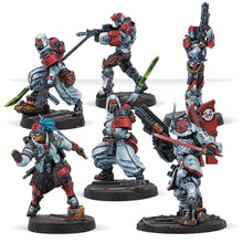 Reinforcements: JSA Pack Alpha