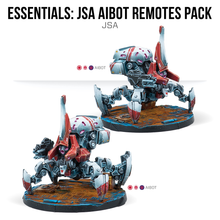 Essentials: JSA Aibot Remotes Pack