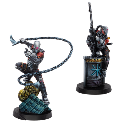 Ninjas (MULTI Sniper/Hacker) [AUGUST PRE-ORDER]