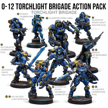 O-12 Torchlight Brigade Action Pack